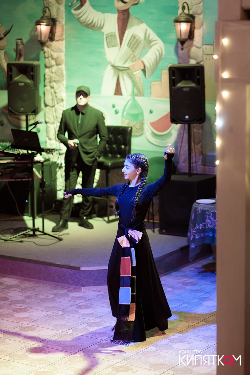 ТБИЛИСИ. КИПЯТКОМ КОКШЕТАУ