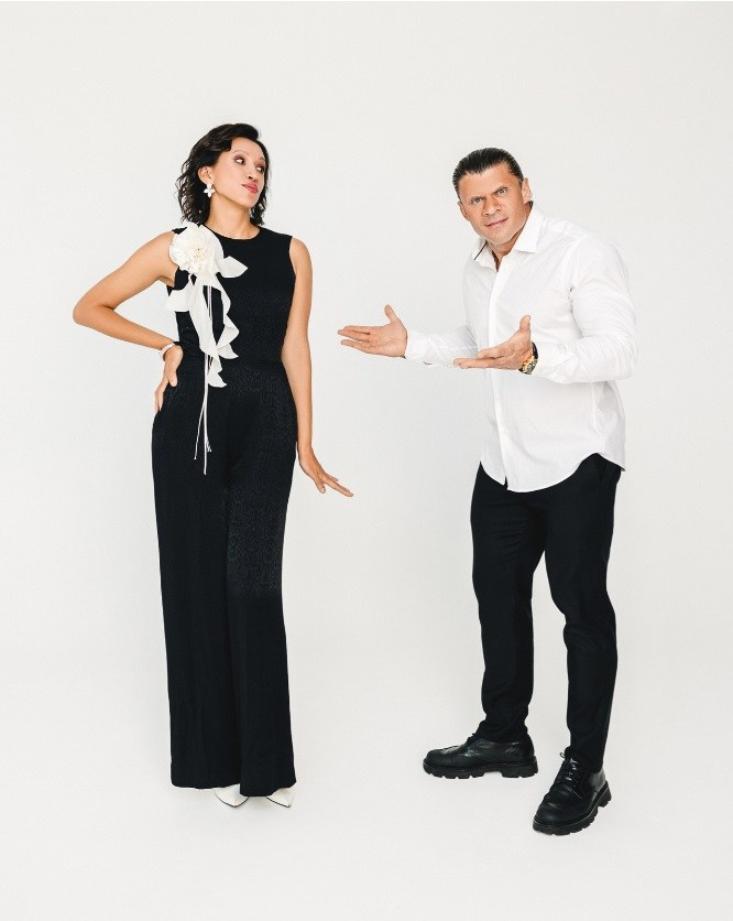 НОВЫЕ СЪЕМКИ В СТУДИИ — СЕМЬЯ (ПЛАН)