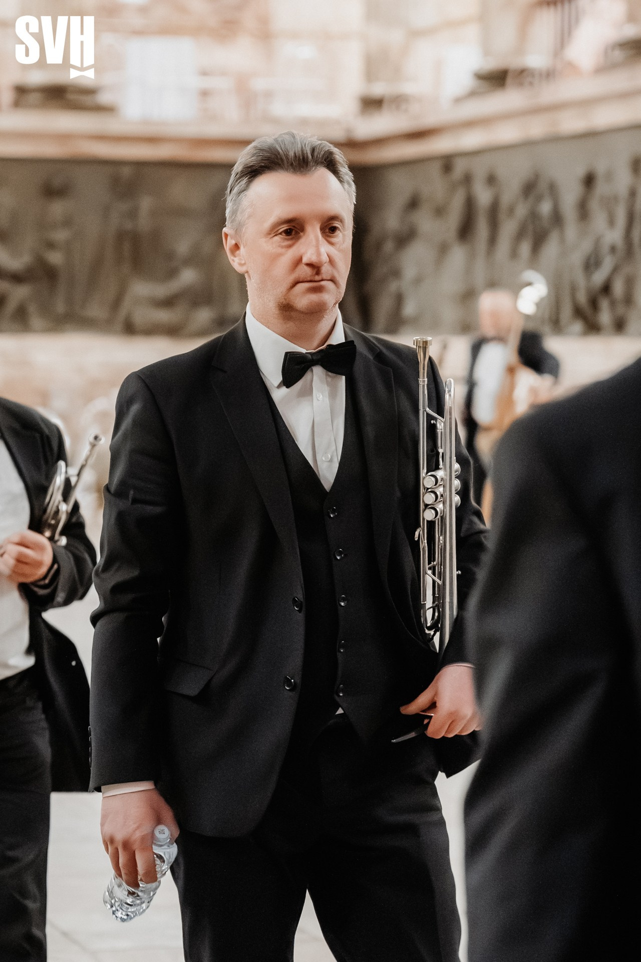 Пасхальный бал Петра Аксёнова