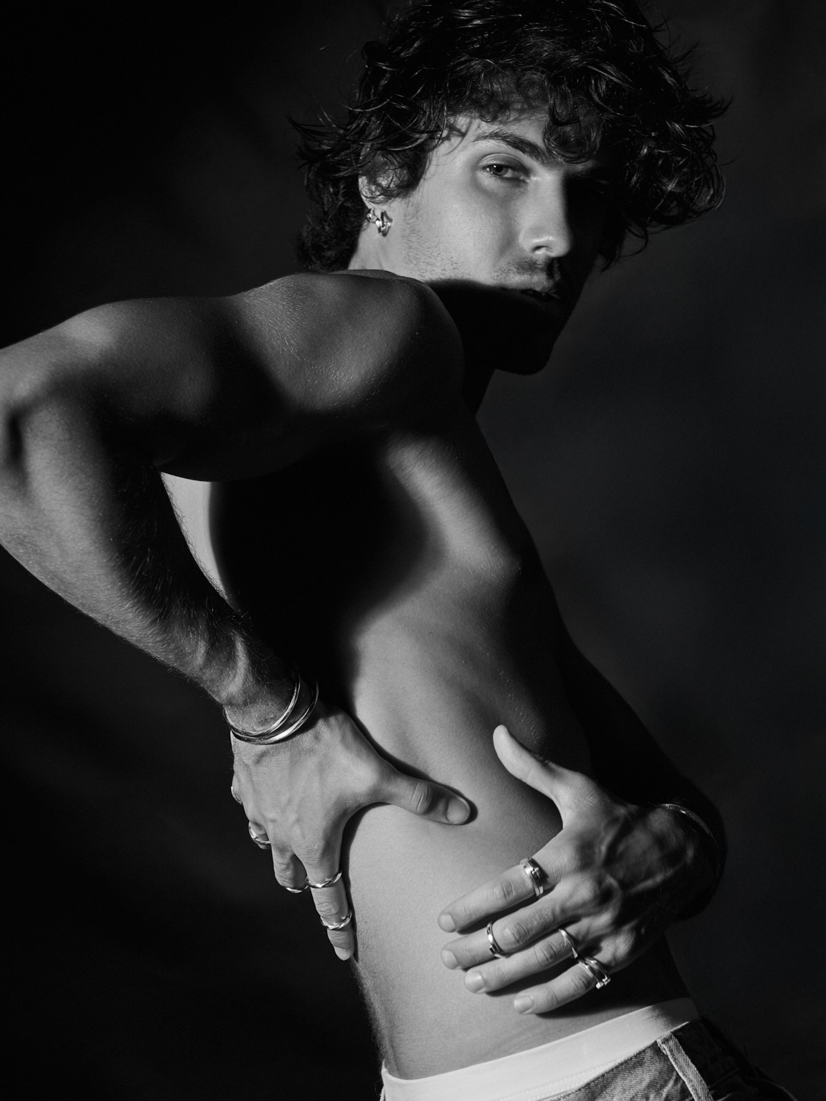 Gor jewelry. Fashion Photographer in Milan