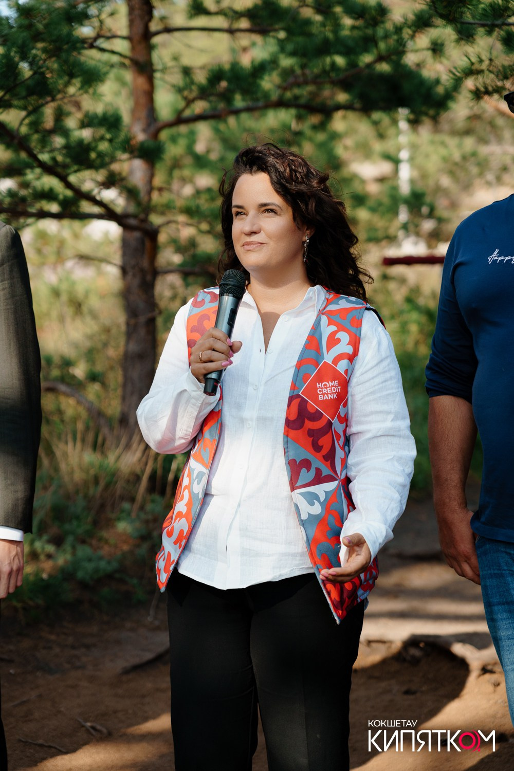 HCB ТРОПА БОЛЕКТАУ. КИПЯТКОМ КОКШЕТАУ