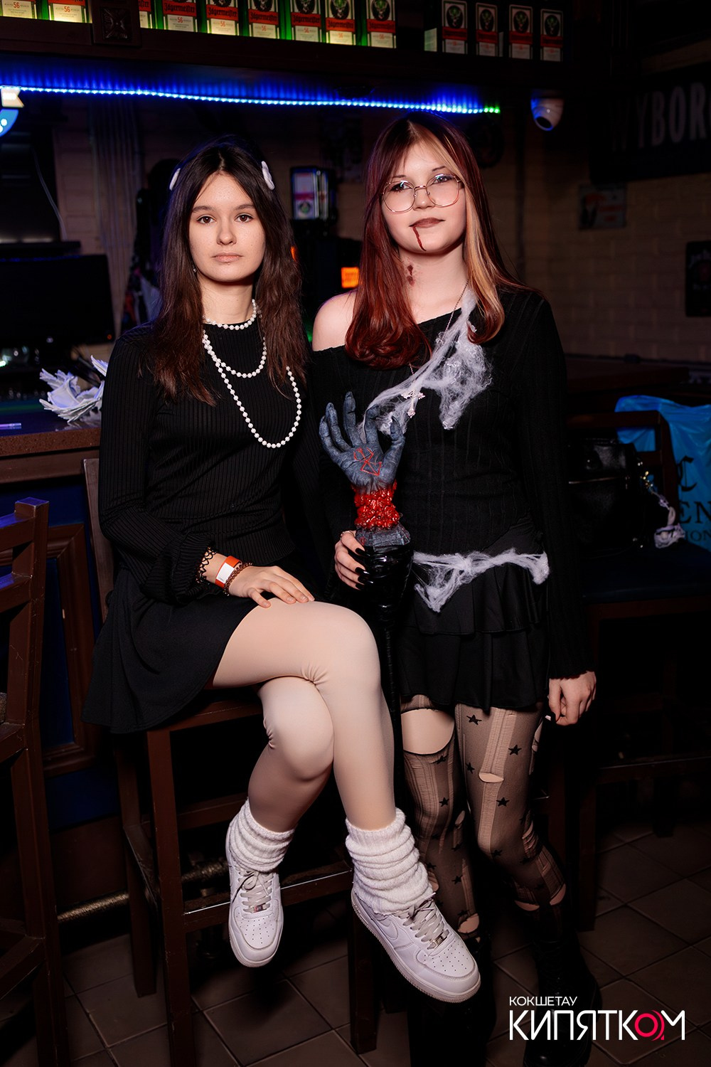 РОК КВАРТИРНИК. КИПЯТКОМ КОКШЕТАУ