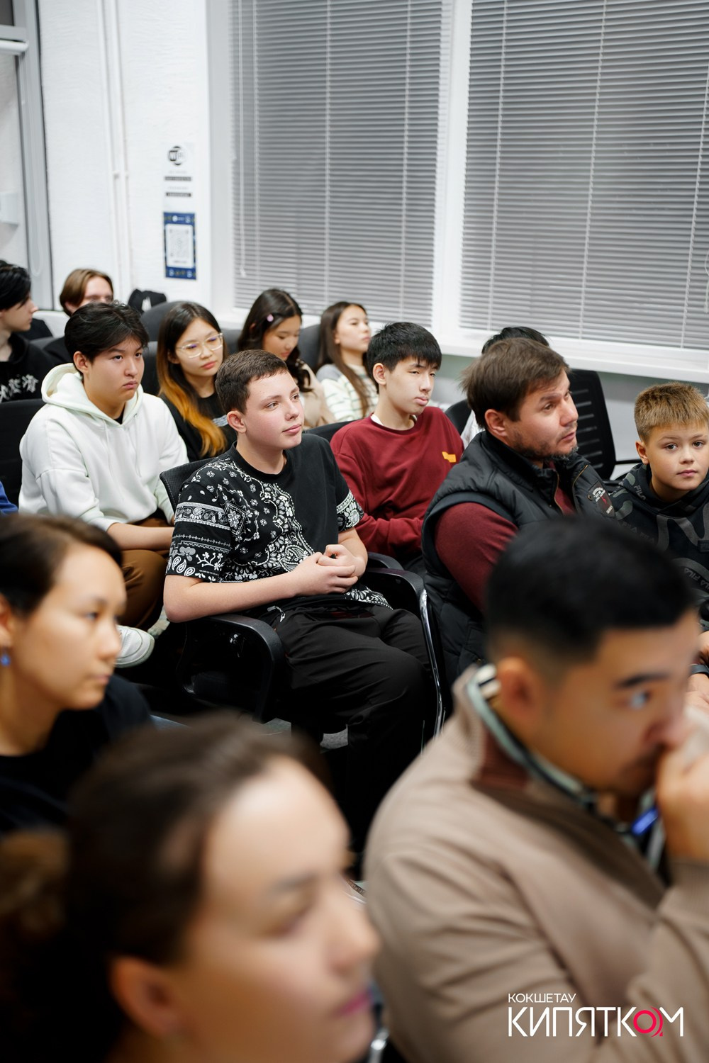 AQMOLA HUB. КИПЯТКОМ КОКШЕТАУ