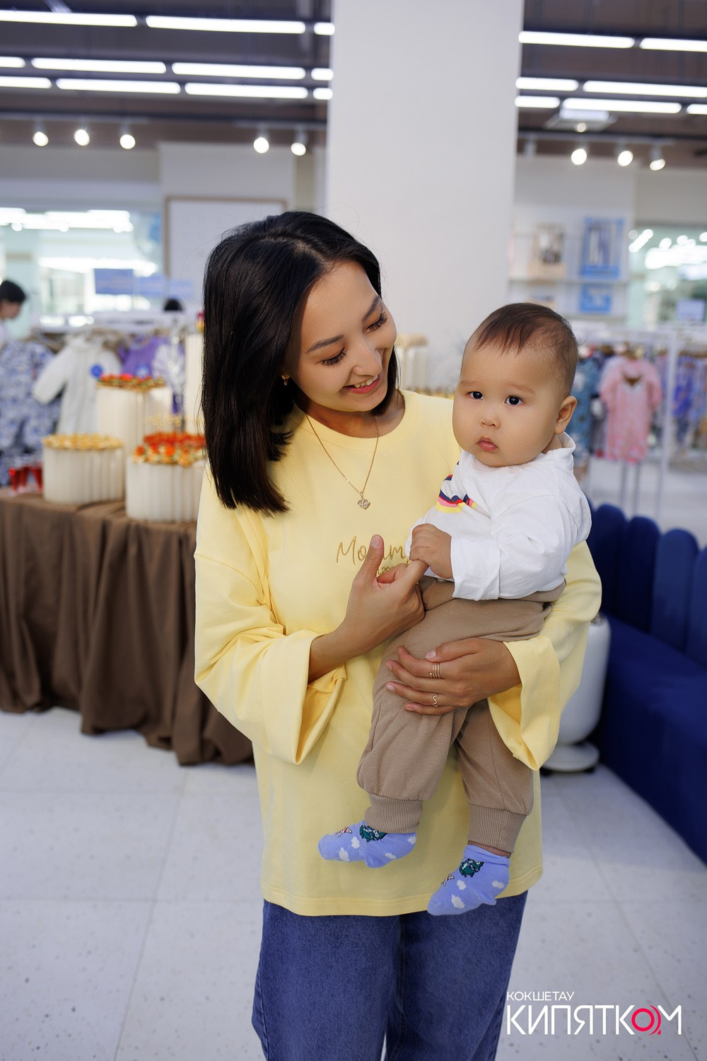 Mom & Baby Бранч. КИПЯТКОМ КОКШЕТАУ