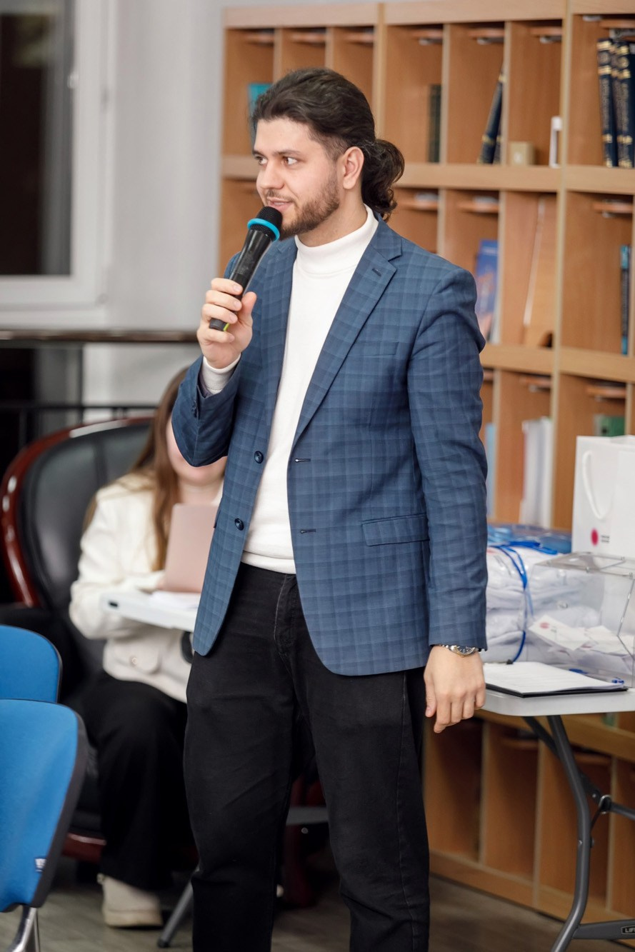 Квиз. СибГУ им. М. Ф. Решетнева