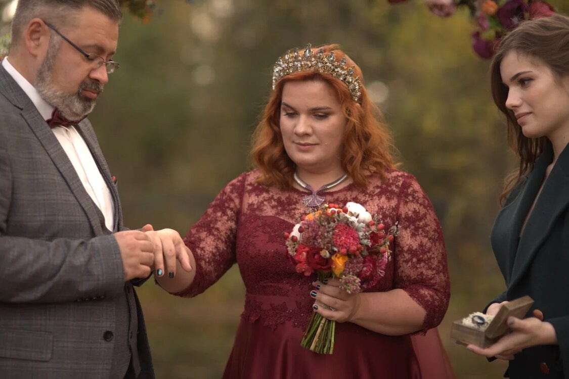 В & П. BLISSKA EVENTS