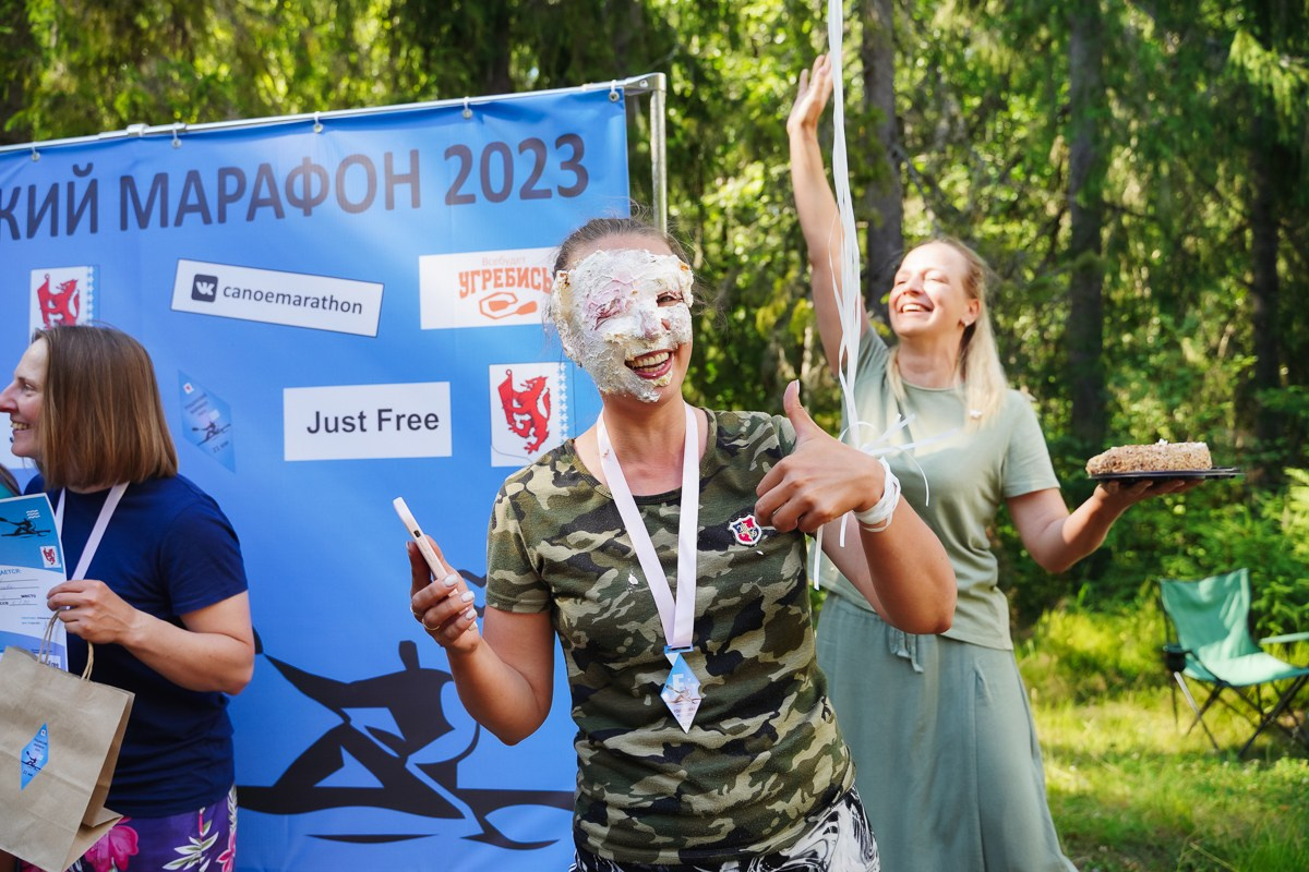 Рощинский Марафон. Репортажный и семейный фотограф в Санкт-Петербурге Тарас Марченко