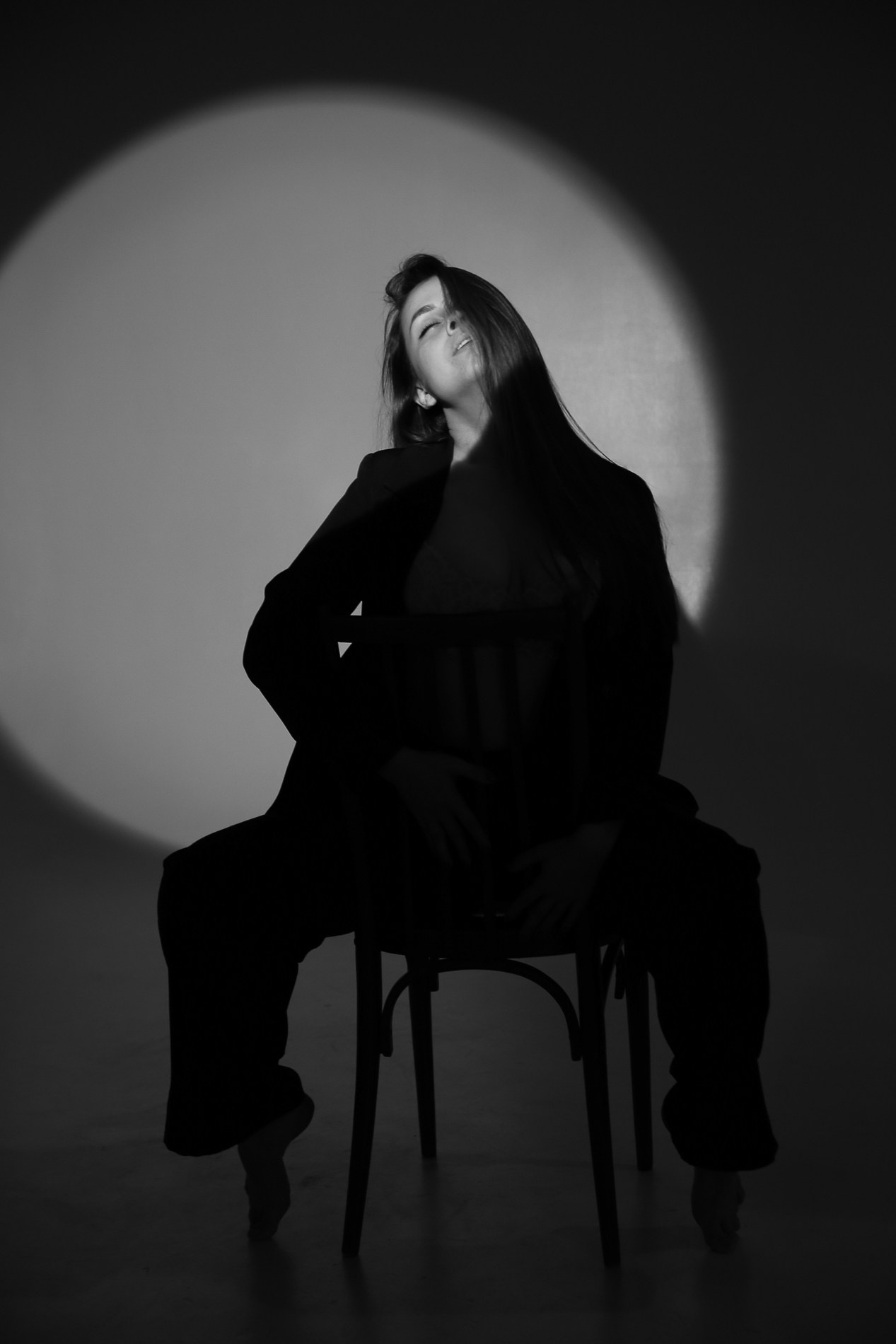 Женский портрет. Сайт фотографа Арины Зиминой