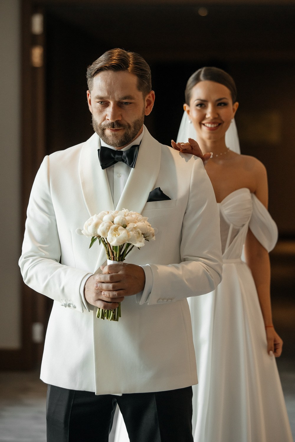 Есть только ты и я. Свадебный фотограф Москва