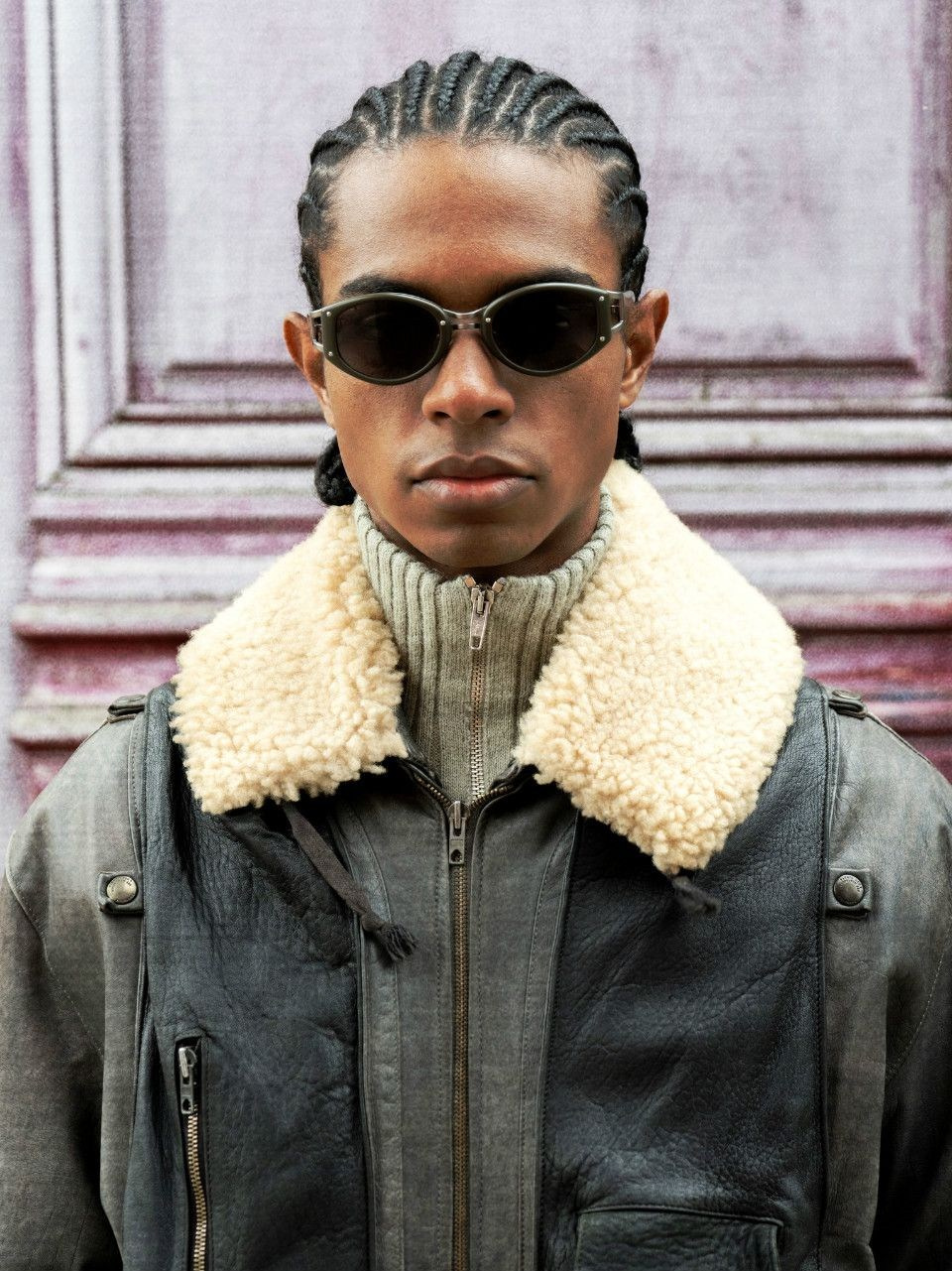 Calvin F. Axis model management