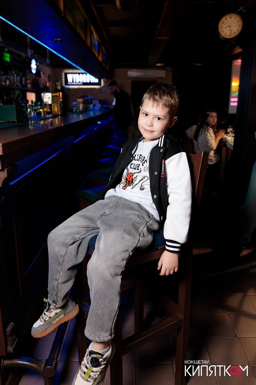 WOW QUIZ. КИПЯТКОМ КОКШЕТАУ