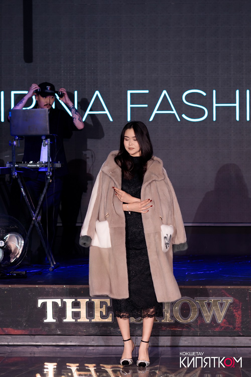 BRAND FASHION SHOW. КИПЯТКОМ КОКШЕТАУ