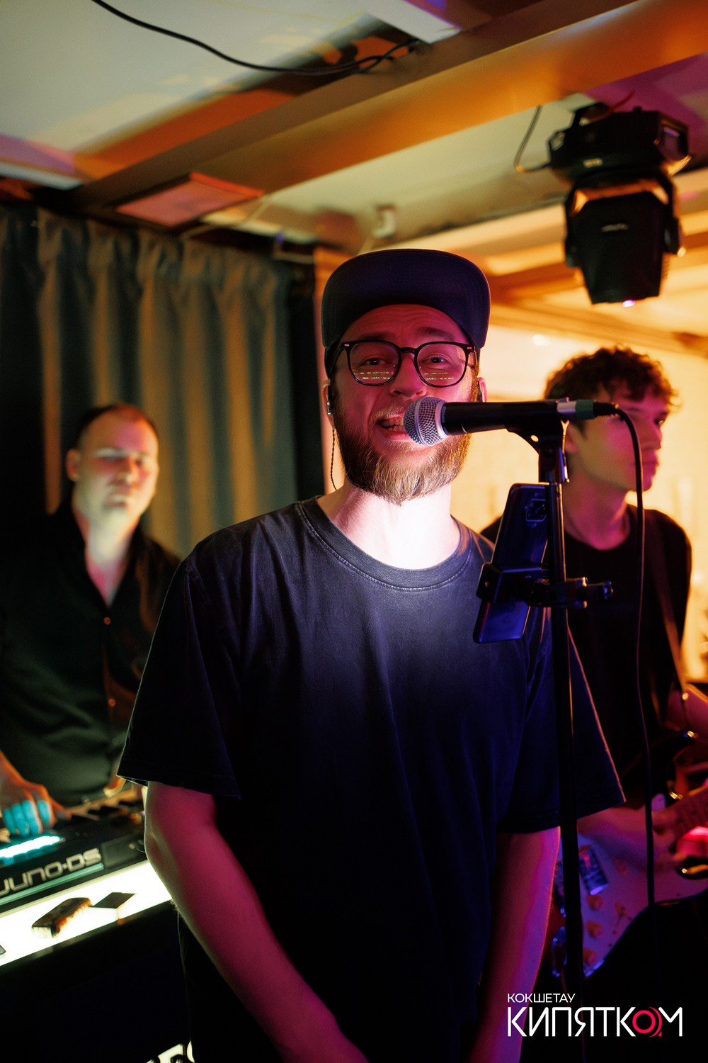 GENTLEMAN PUB. КИПЯТКОМ КОКШЕТАУ