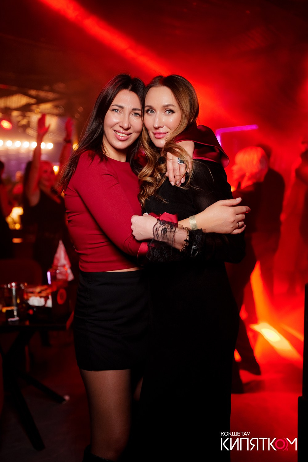 THE SHOW. КИПЯТКОМ КОКШЕТАУ