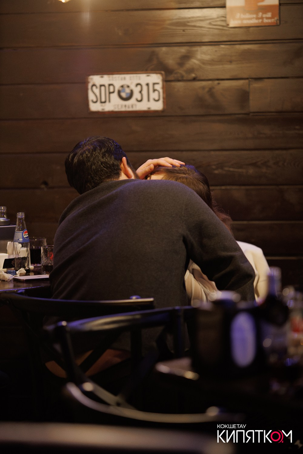 GENTLEMAN PUB. КИПЯТКОМ КОКШЕТАУ