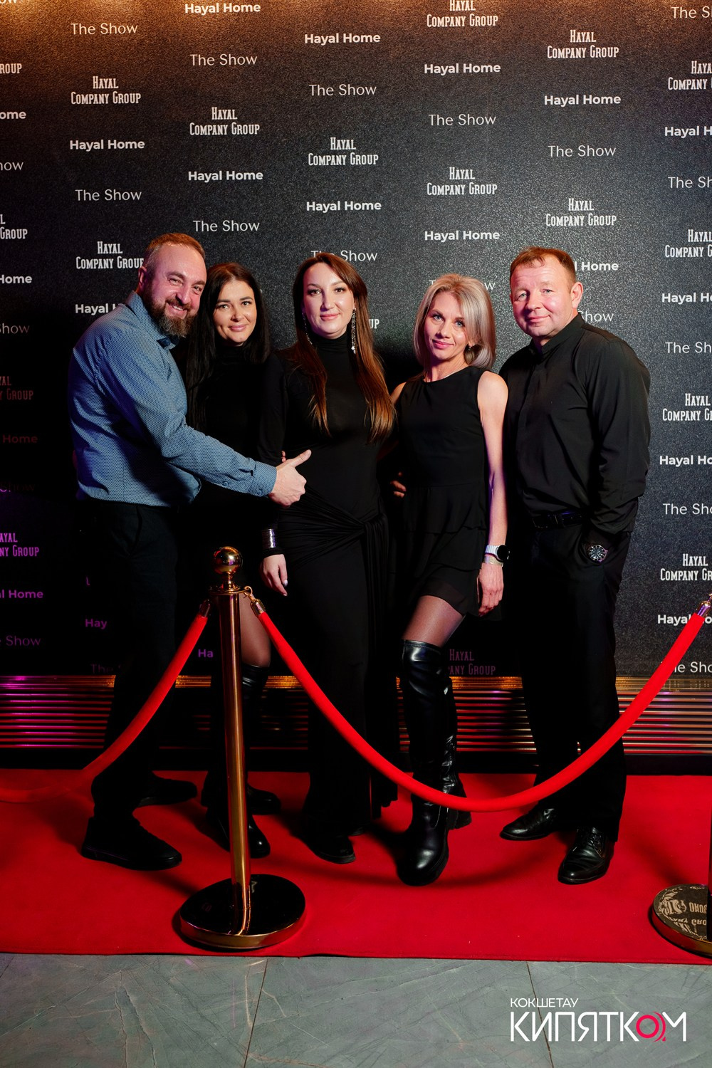 THE SHOW. КИПЯТКОМ КОКШЕТАУ