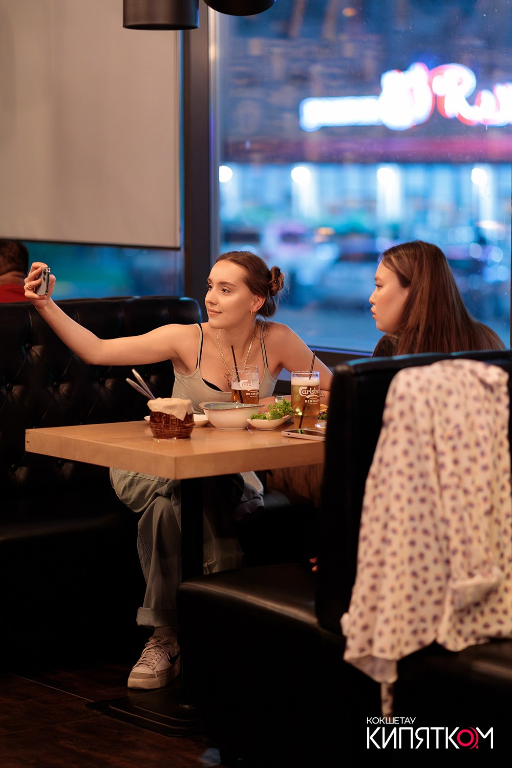 BIG MUSIC PUB. КИПЯТКОМ КОКШЕТАУ