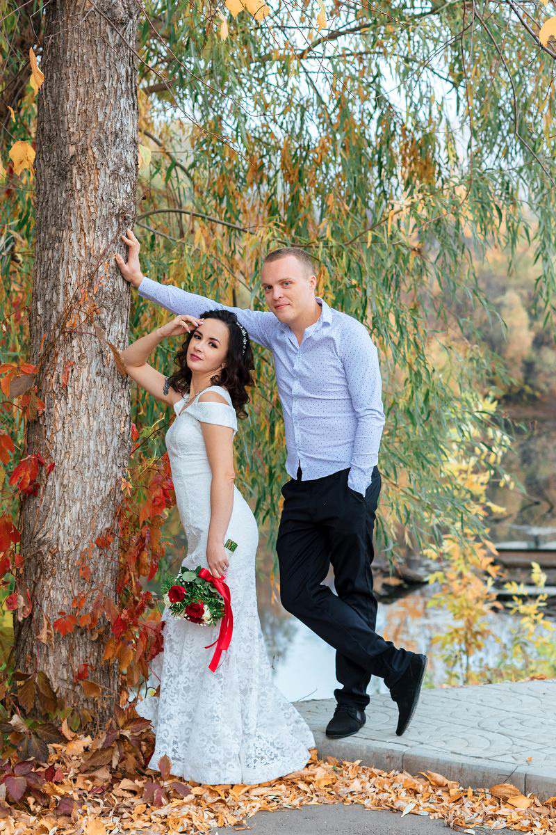 Свадьба Натальи и Дмитрия. Главная