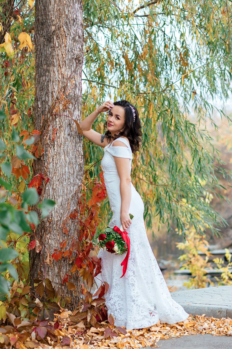 Свадьба Натальи и Дмитрия. Главная