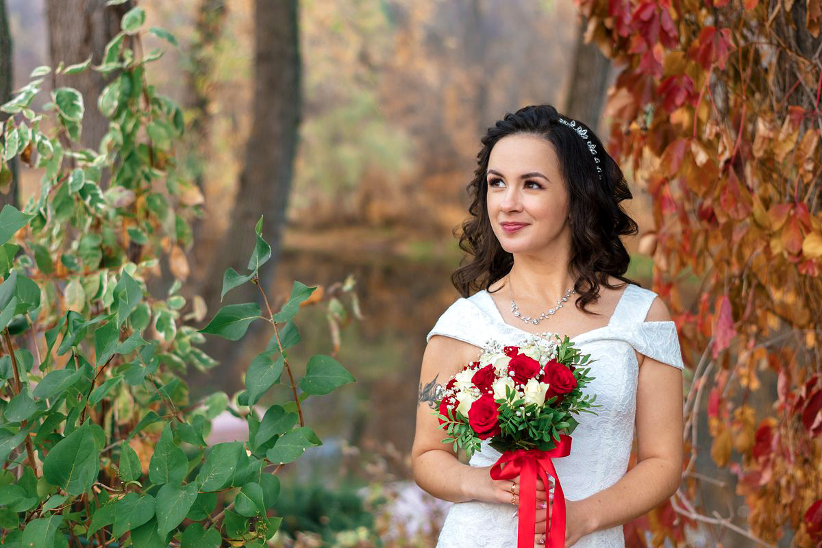 Свадьба Натальи и Дмитрия. Главная