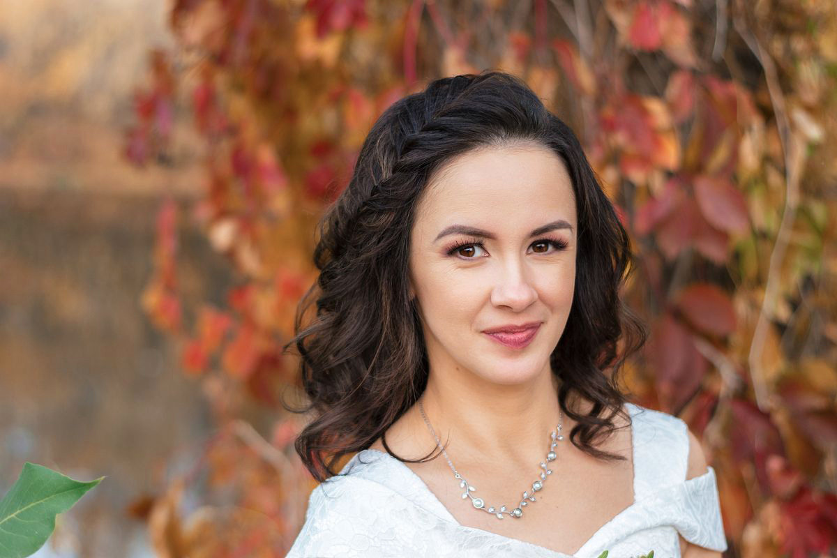 Свадьба Натальи и Дмитрия. Главная