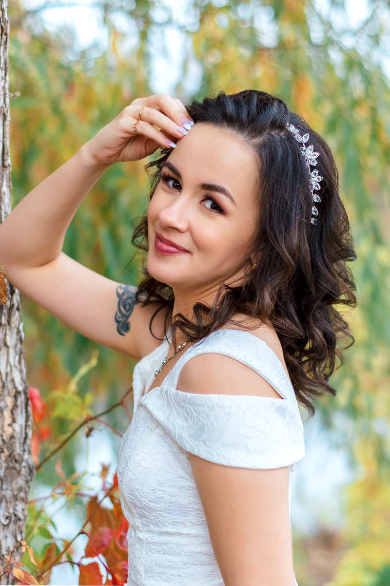 Свадьба Натальи и Дмитрия. Главная