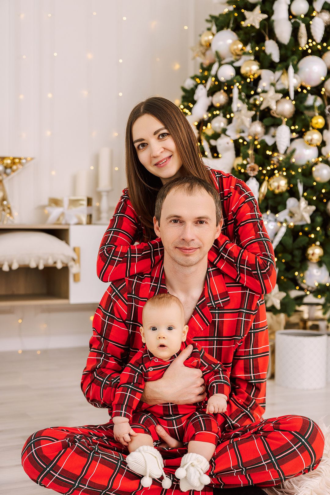 ЮЛЯ, СЕРГЕЙ И ВАРЯ. Главная