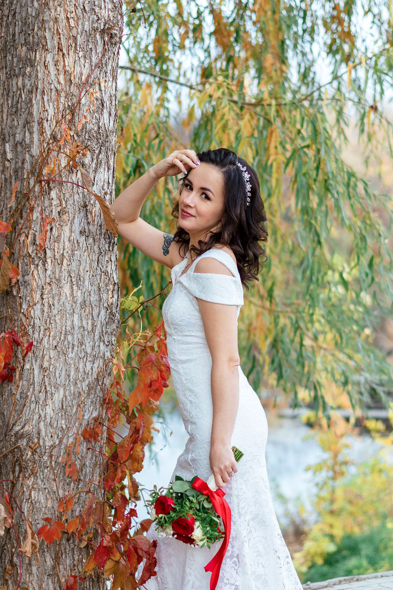 Свадьба Натальи и Дмитрия. Главная