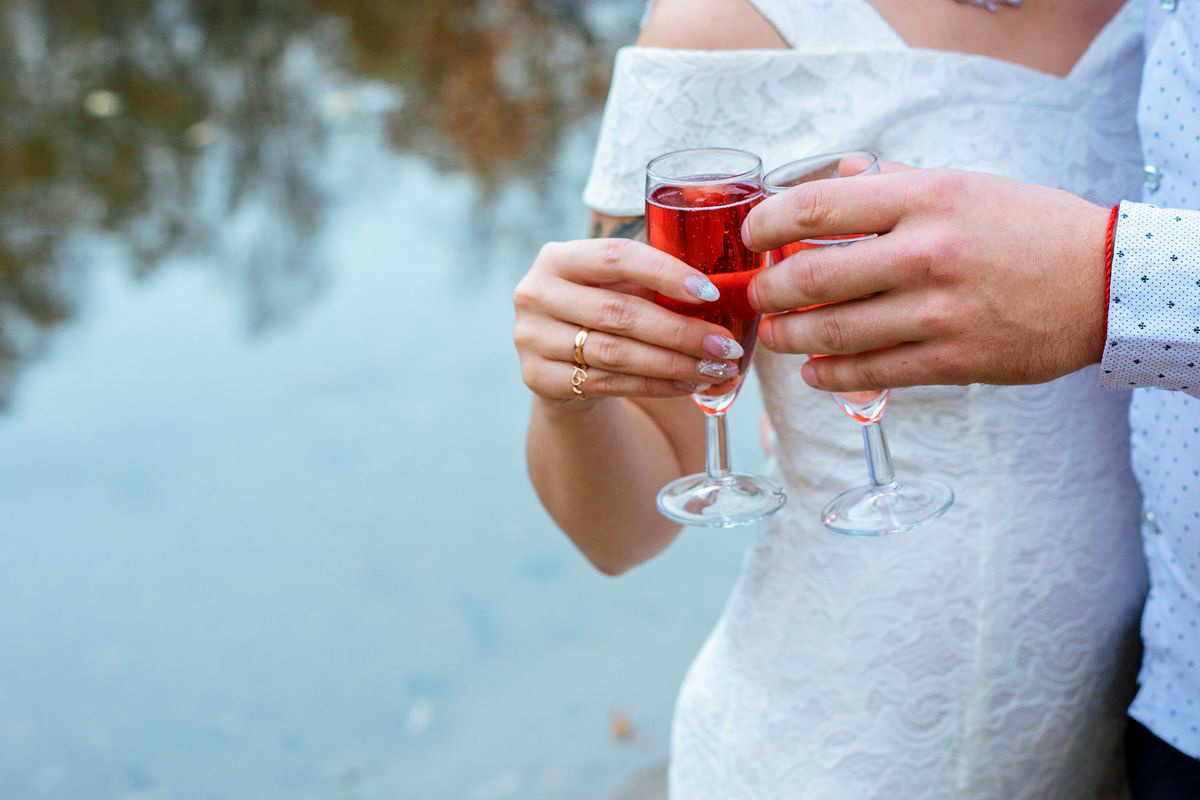 Свадьба Натальи и Дмитрия. Главная