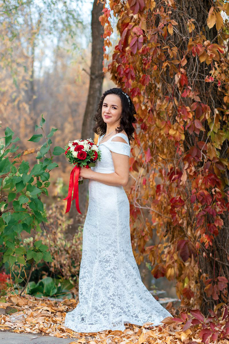 Свадьба Натальи и Дмитрия. Главная