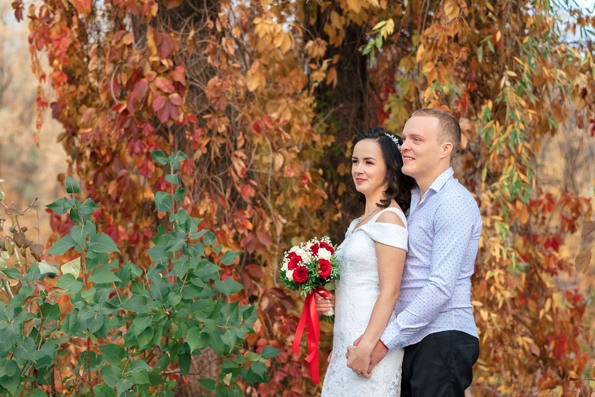 Свадьба Натальи и Дмитрия. Главная