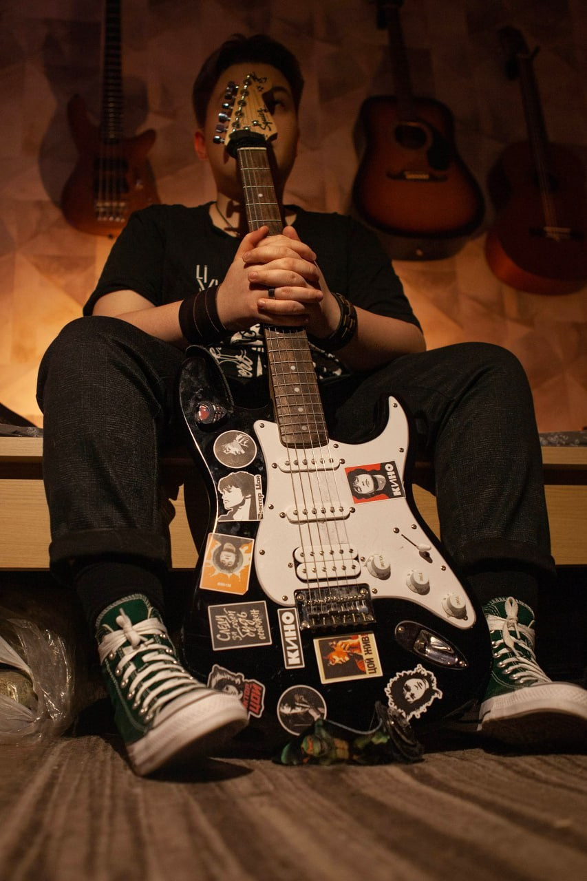 Данила. Ирина Загоскина — портретные фотосессии в Москве