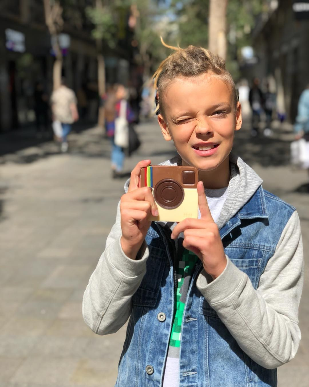 Anka`s Instagram. Заставка