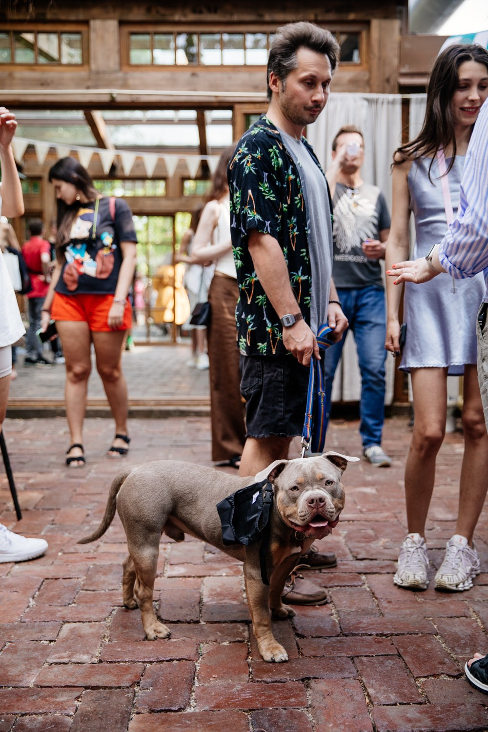 17–18 июня 2023 в пространстве YAUZA / День 1. Фотоотчеты «Ламбада-маркета»