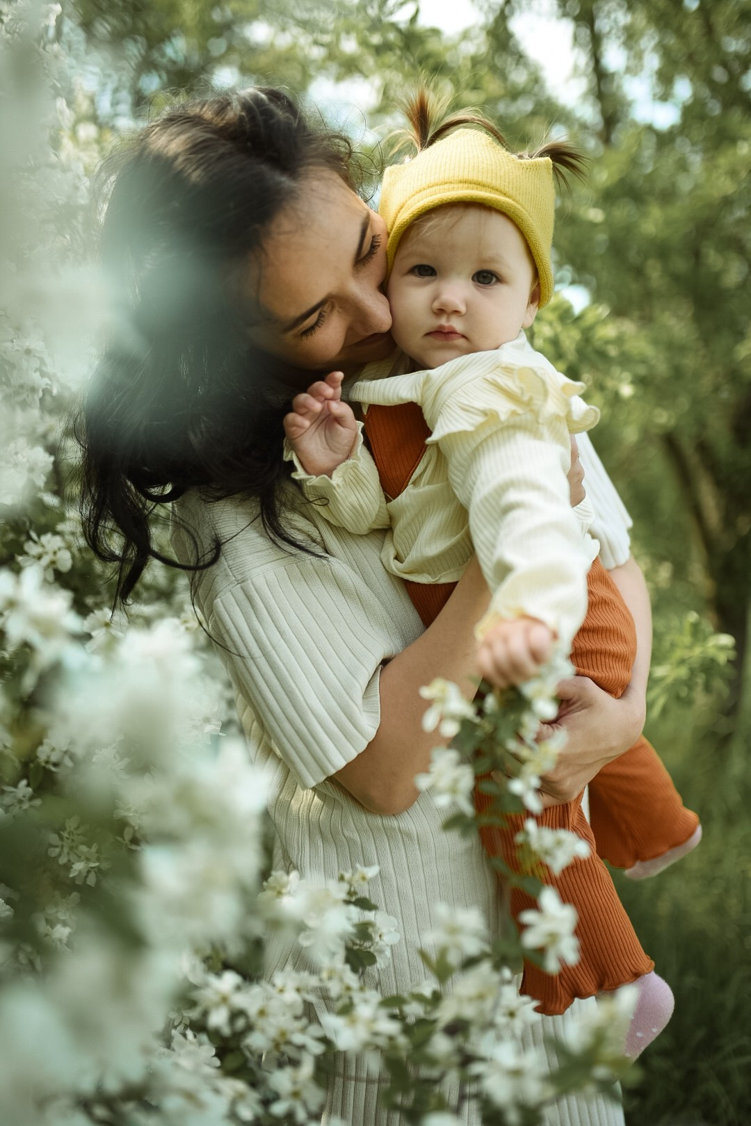 Весенняя сказка 💚☀️. Семейный фотограф в Ростове-на-Дону Мария Панарина