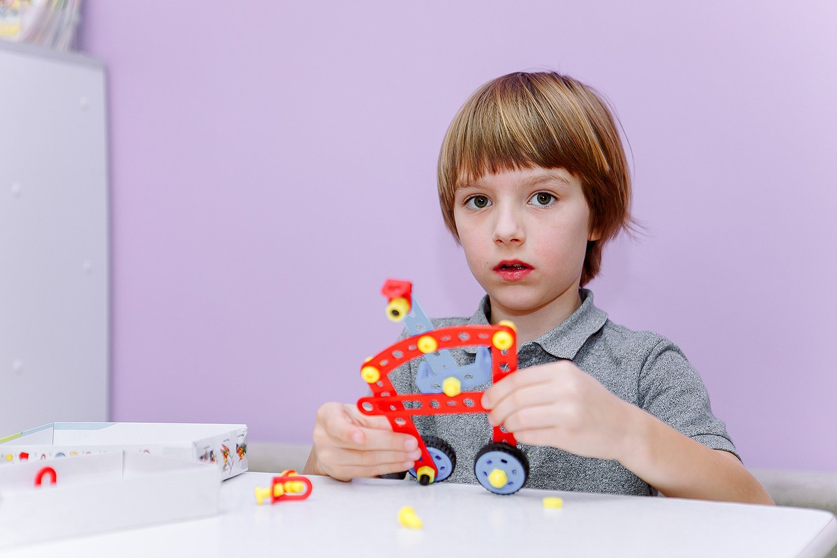 Детские Дни рождения. Фотограф в Санкт-Петербурге Александра Гроздилова