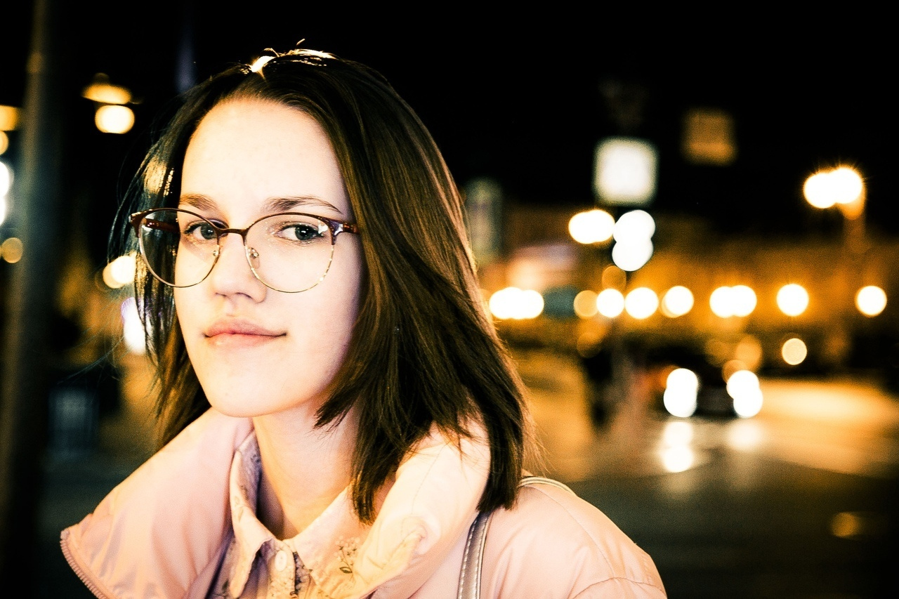 Работы учеников. Фотограф Полина Егорова город Тюмень