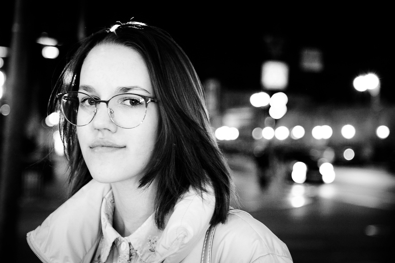 Работы учеников. Фотограф Полина Егорова город Тюмень