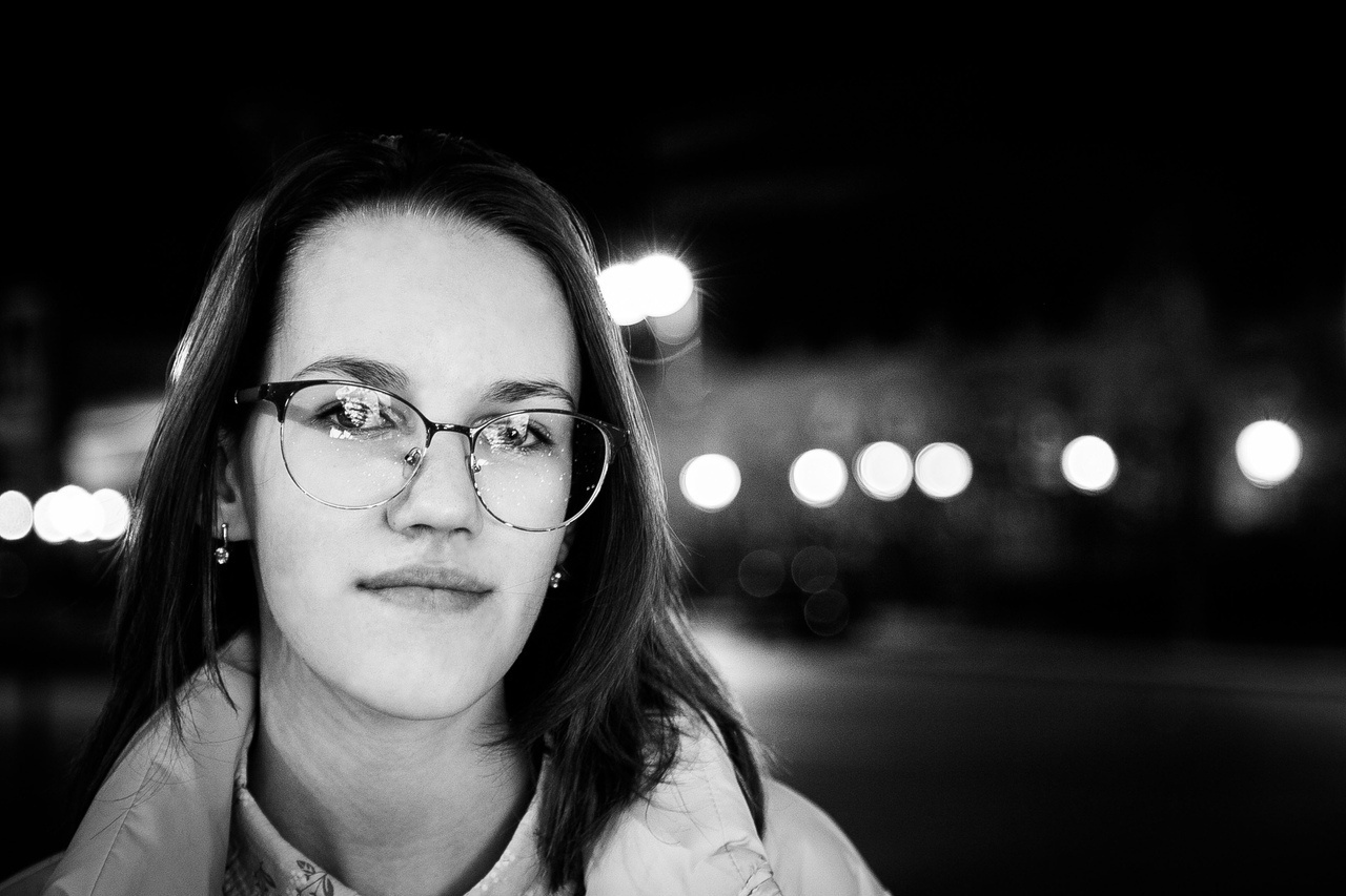 Работы учеников. Фотограф Полина Егорова город Тюмень