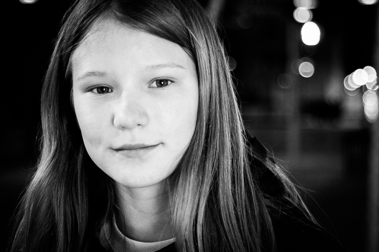 Работы учеников. Фотограф Полина Егорова город Тюмень