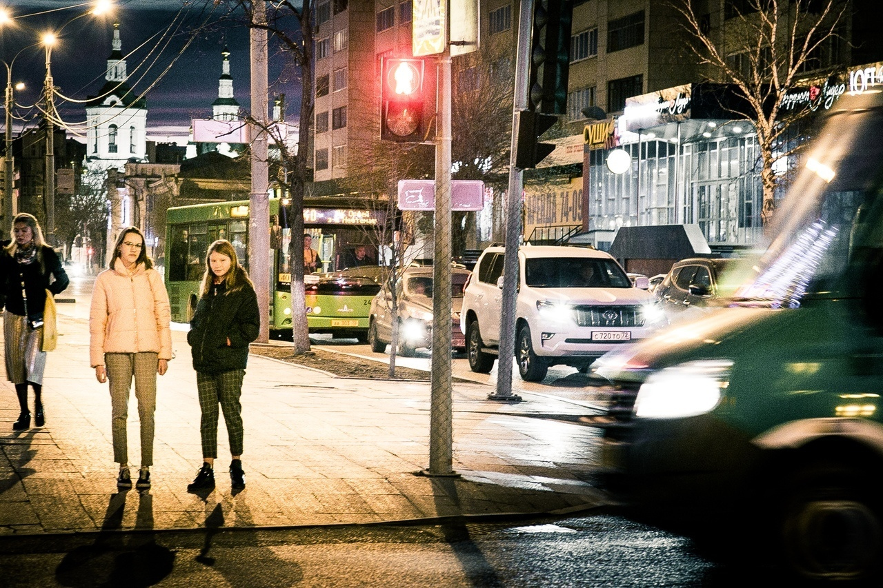 Работы учеников. Фотограф Полина Егорова город Тюмень