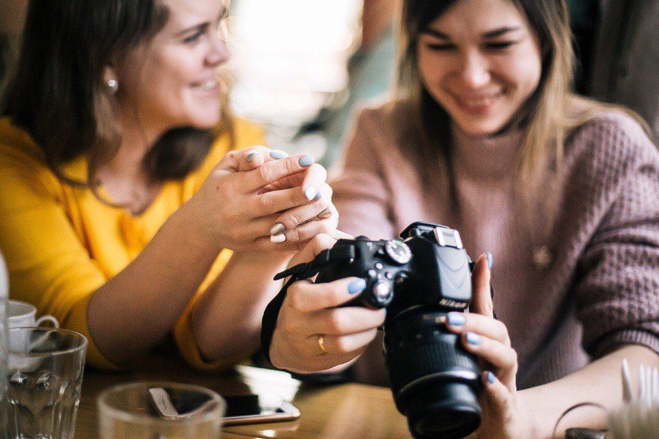 Рабочие моменты с обучения по фотографии. Фотограф Полина Егорова город Тюмень
