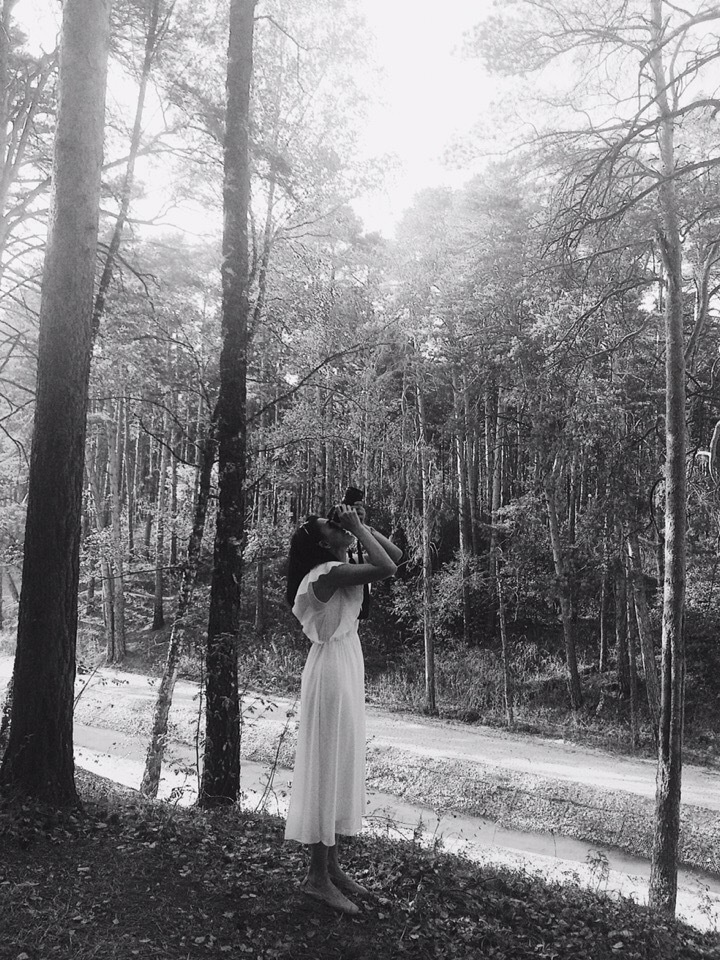 Рабочие моменты с обучения по фотографии. Фотограф Полина Егорова город Тюмень