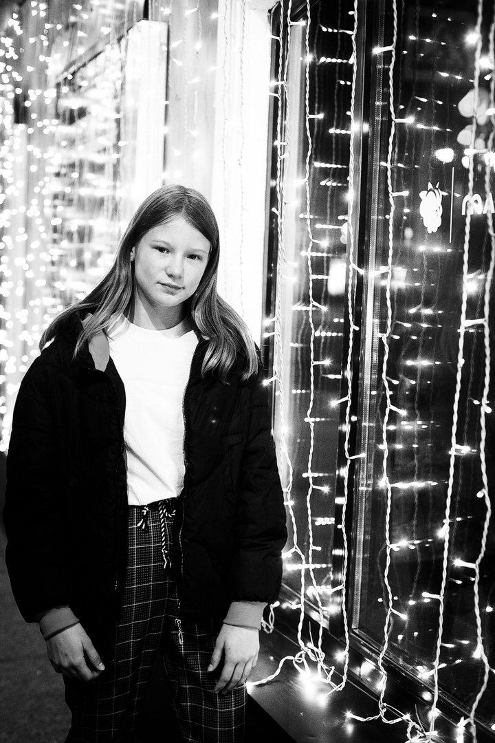 Работы учеников. Фотограф Полина Егорова город Тюмень