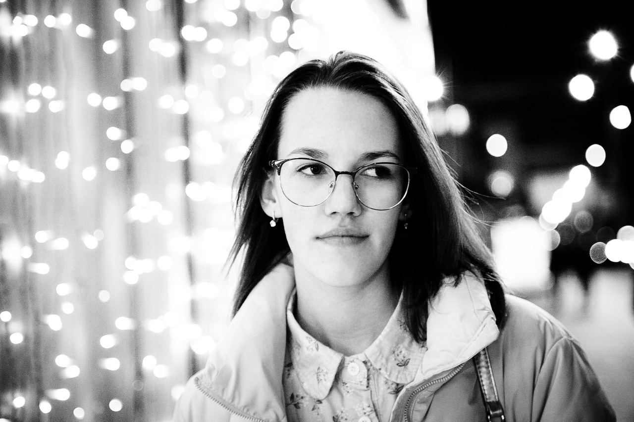 Работы учеников. Фотограф Полина Егорова город Тюмень