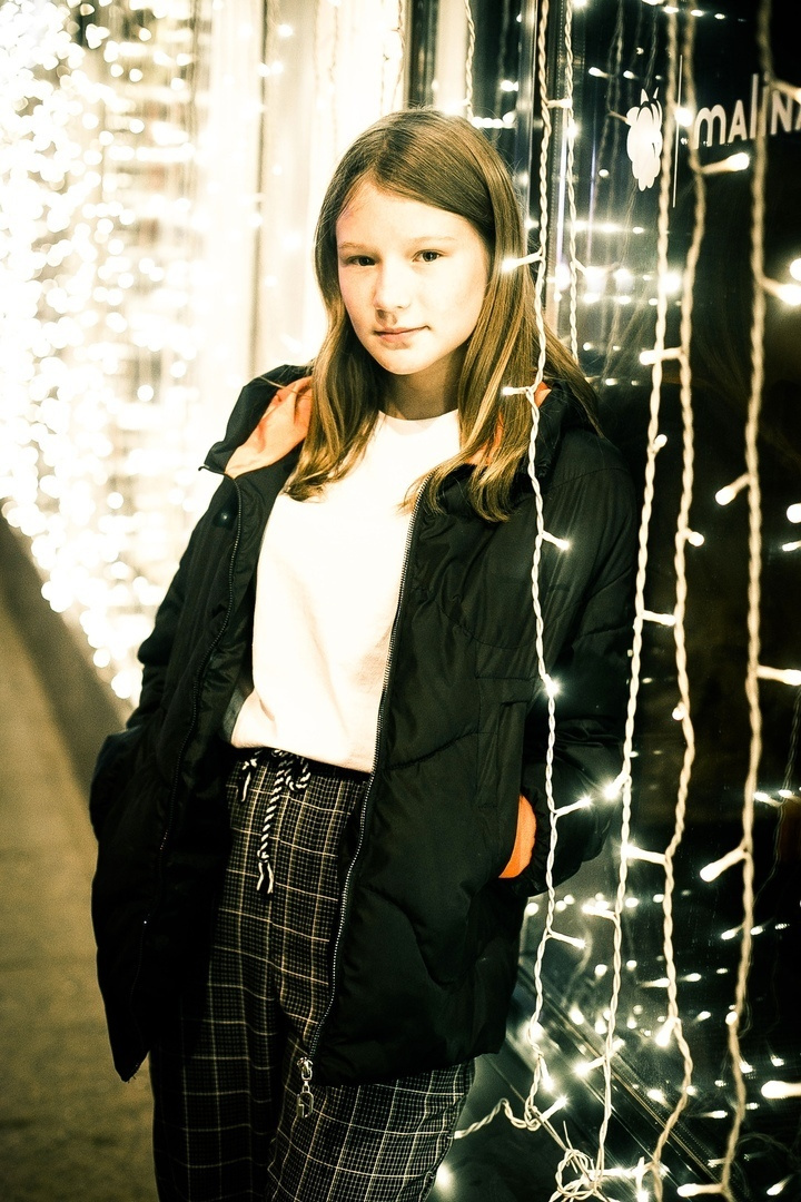 Работы учеников. Фотограф Полина Егорова город Тюмень