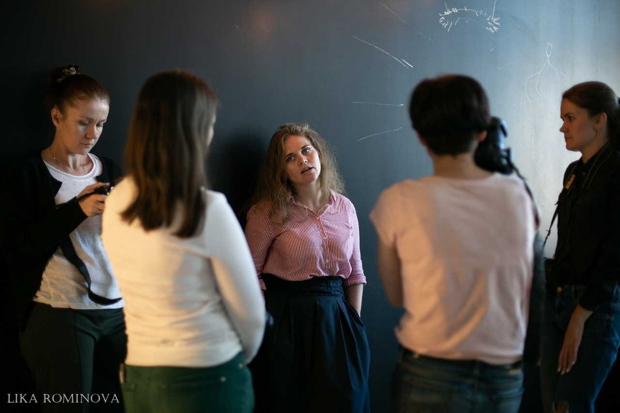 Рабочие моменты с обучения по фотографии. Фотограф Полина Егорова город Тюмень