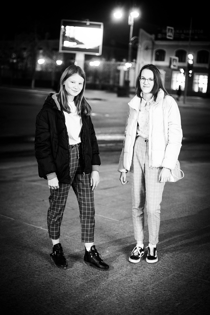 Работы учеников. Фотограф Полина Егорова город Тюмень