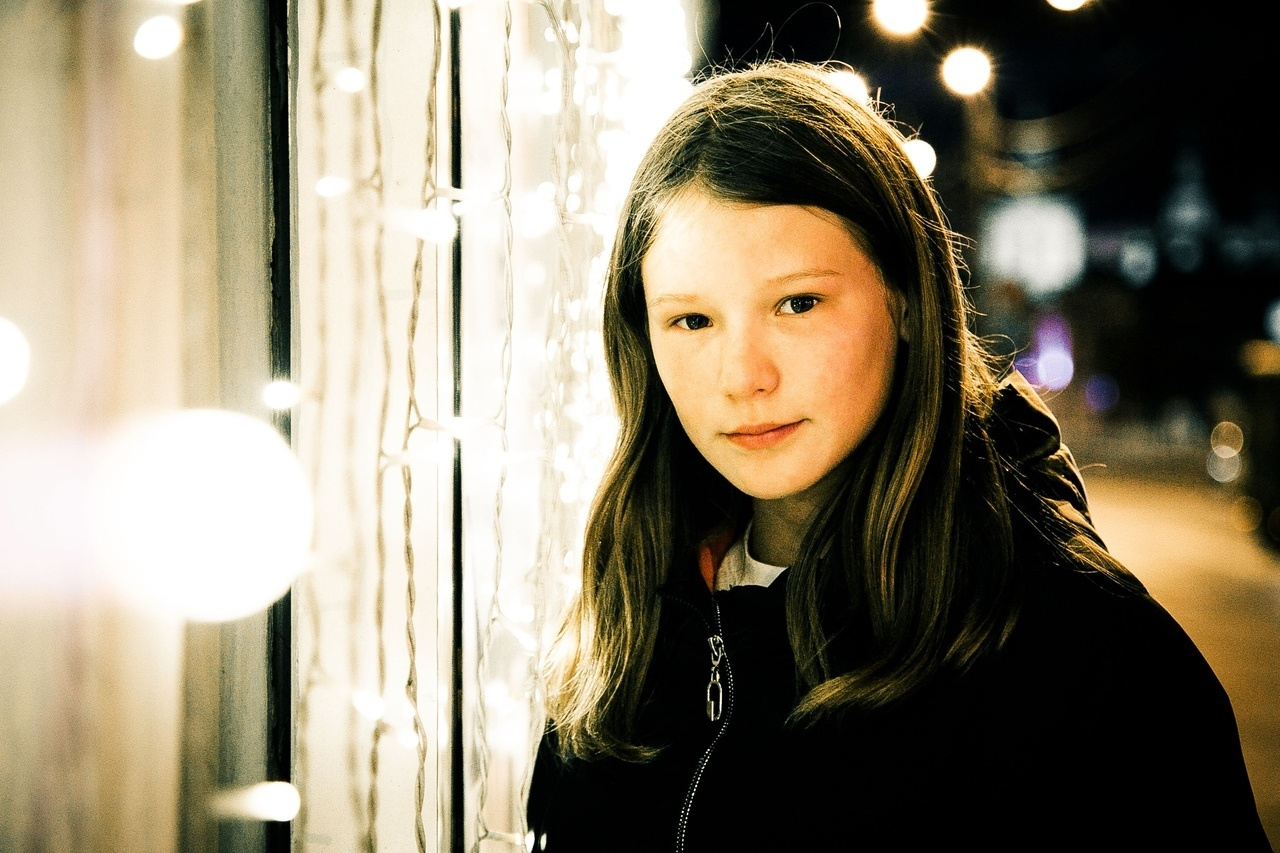 Работы учеников. Фотограф Полина Егорова город Тюмень