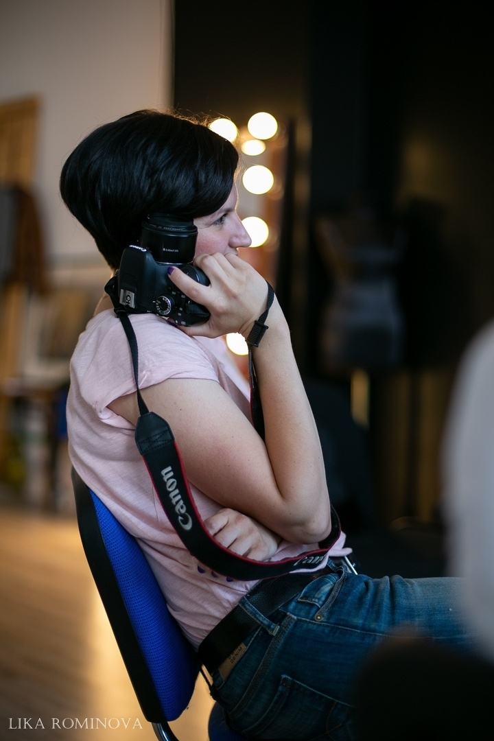 Рабочие моменты с обучения по фотографии. Фотограф Полина Егорова город Тюмень